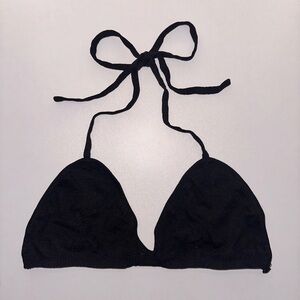 knit bra | white fox